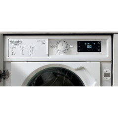 Hotpoint Ariston Lavatrice da incasso BI WMHG 81485 EU