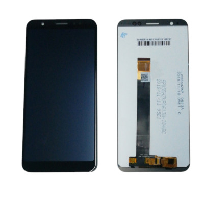 Lcd-Anzeige Berührungsbildschirm Für Asus Zenfone Max M1 Zb555Kl Zb556Kl Schwarz