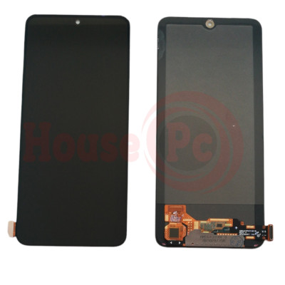 PANTALLA TFT LCD PARA XIAOMI REDMI NOTE 10S 4G M2101K7 PANTALLA TÁCTIL PANTALLA NEGRA