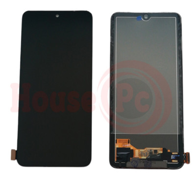 LCD DISPLAY FOR XIAOMI REDMI NOTE 10S 4G M2101K7 TOUCH SCREEN BLACK SCREEN