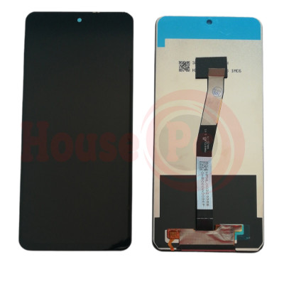 ÉCRAN LCD XIAOMI REDMI NOTE 9 PRO M2003J6 M2003J6B2G ÉCRAN TACTILE NOIR