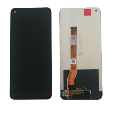 LCD DISPLAY FOR OPPO REALME 8i RMX3151 5G TOUCH SCREEN BLACK GLASS