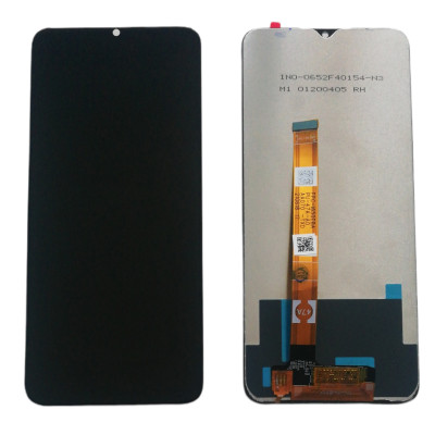 DISPLAY LCD PER OPPO A16S CPH2271 A16 CPH2269 TOUCH SCREEN NERO