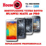 Ersatz-Glasbruch Huawei MATE 40 PRO LCD-Display Reparatur