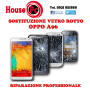 OPPO A96 Glasbruch-Ersatz-LCD-Display-Reparatur