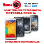 Sostituzione Vetro Motorola EDGE 20 - 20 PRO Riparazione Display Lcd