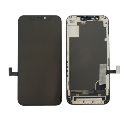 Zusammengebautes LCD-Display für das iPhone 12 mini mit abnehmbarem TOP INCELL Touchscreen-IC