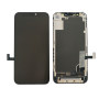 Lcd display assembled for Iphone 12 mini with removable TOP INCELL touch screen IC