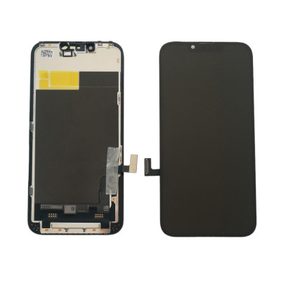 Display Lcd assemblato per Iphone 13 con IC rimovibile TOP INCELL touch screen