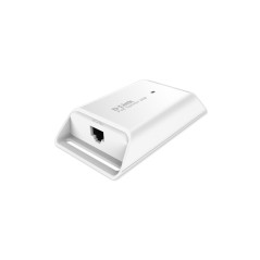 D-Link DPE-301GS divisore di rete Supporto Power over Ethernet (PoE) Bianco