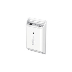 D-Link DPE-301GS divisore di rete Supporto Power over Ethernet (PoE) Bianco