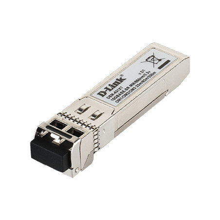 D-Link DEM-431XT modulo del ricetrasmettitore di rete Fibra ottica 10000 Mbit s SFP+ 850 nm