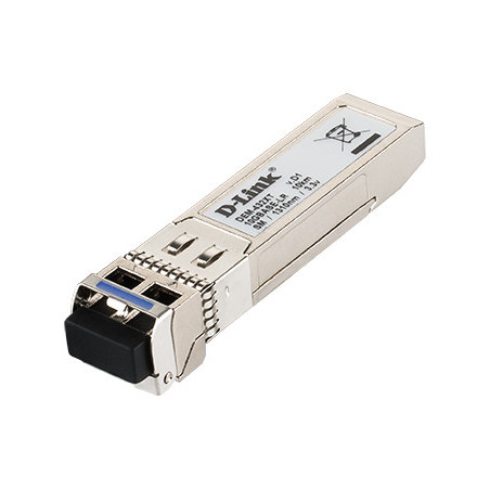 D-Link DEM-432XT modulo del ricetrasmettitore di rete Fibra ottica 10000 Mbit/s SFP+ 1310 nm