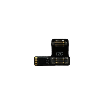 Cable plano con etiqueta I2C para Face ID para Iphone XR XS XS MAX sin soldadura de matriz de puntos