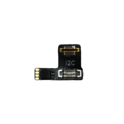 I2C tag-on flat cable for face ID for Iphone 11 without dot matrix soldering