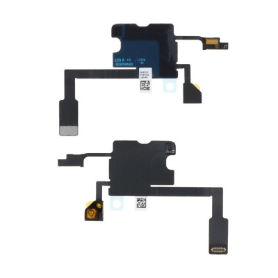 Cable plano sensor de proximidad para Iphone 14 Pro + micrófono