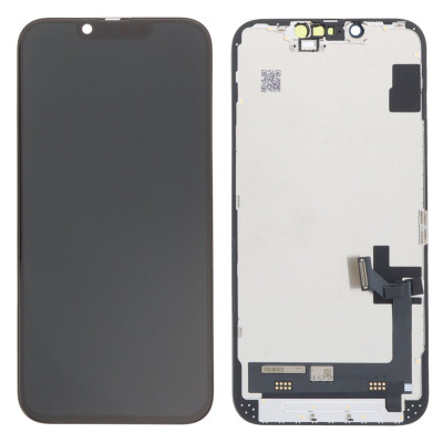 Lcd display for Iphone 14 TOP INCELL with removable touch screen IC