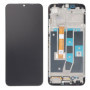 PANTALLA LCD PARA OPPO A54S CPH2273 MARCO PANTALLA TÁCTIL CRISTAL NEGRO