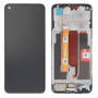 PANTALLA LCD PARA OPPO A74 5G CPH2197 MARCO PANTALLA TÁCTIL CRISTAL NEGRO