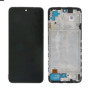 LCD DISPLAY FOR XIAOMI REDMI NOTE 10S M2101K7BNY FRAME TOUCH SCREEN BLACK GLASS