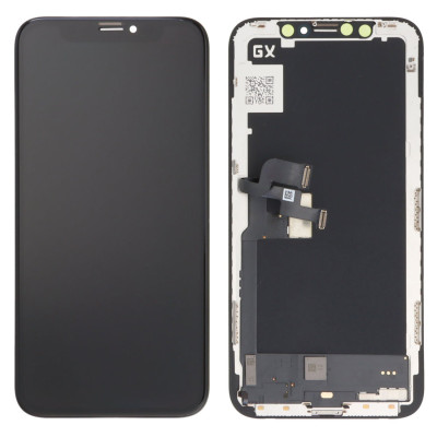 Display Lcd Oled GX Original + Pantalla Táctil + Marco Para Apple Iphone X