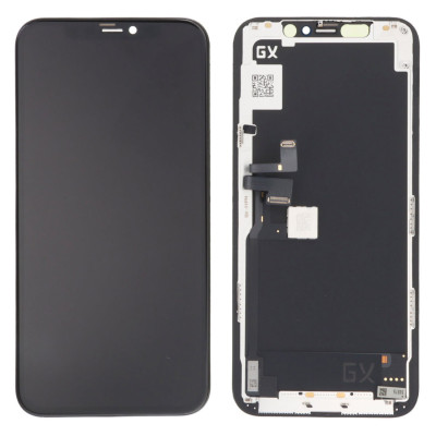 Display Lcd Oled compatibile con Iphone 11 PRO con IC rimovibile originale GX