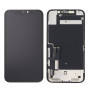 Display LCD + Touchscreen + Rahmen für Apple iPhone 11 mit integriertem IC OEM R