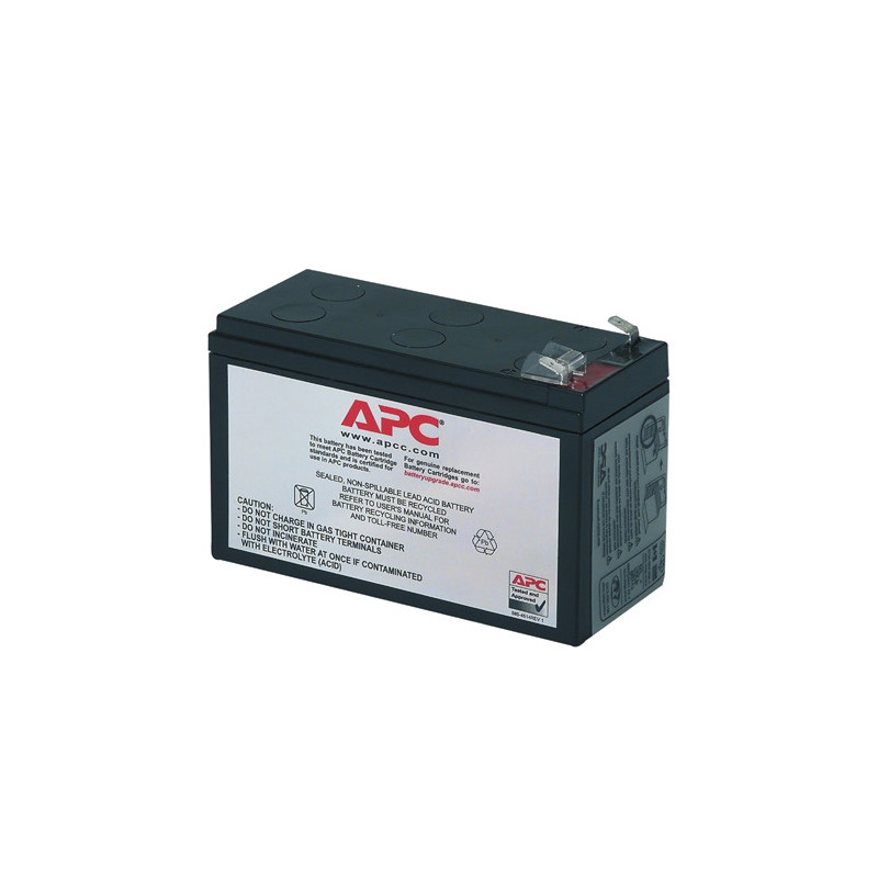 APC RBC2 batteria UPS Acido piombo (VRLA)