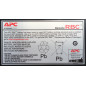 APC RBC6 batteria UPS Acido piombo (VRLA)