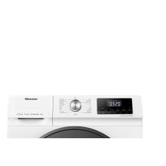 Hisense WFQA1014EVJM lavatrice Caricamento frontale 10 kg 1400 Giri min Bianco