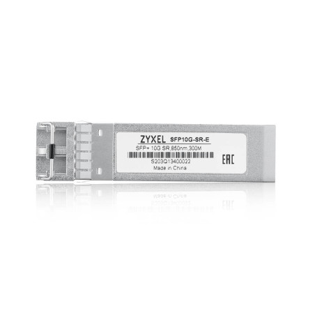 Zyxel SFP10G-SR-E modulo del ricetrasmettitore di rete Fibra ottica 10000 Mbit/s SFP+ 850 nm