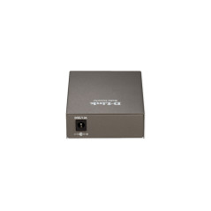 D-Link DMC-G01LC/E convertitore multimediale di rete 1000 Mbit/s Grigio