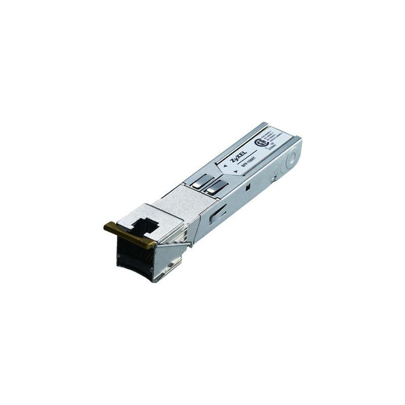 Zyxel SFP-1000T modulo del ricetrasmettitore di rete 1000 Mbit/s