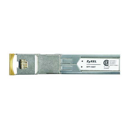 Zyxel SFP-1000T modulo del ricetrasmettitore di rete 1000 Mbit/s