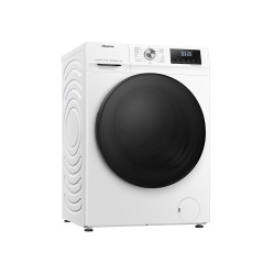 Hisense WFQA9014EVJM lavatrice Caricamento frontale 9 kg 1400 Giri min Bianco