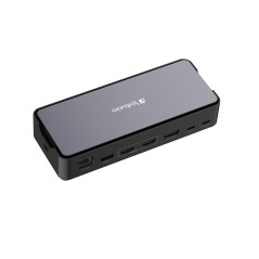 Verbatim CDS-15S Cablato USB 3.2 Gen 1 (3.1 Gen 1) Type-C Nero, Grigio