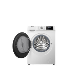 Hisense WFQA9014EVJM lavatrice Caricamento frontale 9 kg 1400 Giri min Bianco