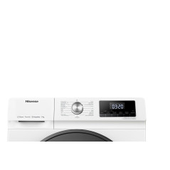 Hisense WFQA9014EVJM lavatrice Caricamento frontale 9 kg 1400 Giri min Bianco