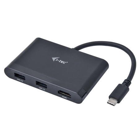 i-tec USB C HDMI Travel Adapter PD Data