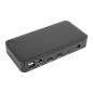 Targus DOCK310EUZ replicatore di porte e docking station per laptop Cablato USB 3.2 Gen 1 (3.1 Gen 1) Type-C Nero