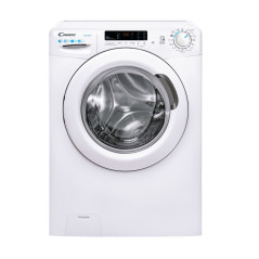 Candy Smart CS1272DW3 1-11 lavatrice Caricamento frontale 7 kg 1200 Giri min Bianco