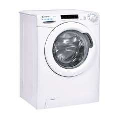 Candy Smart CS1272DW3/1-11 lavatrice Caricamento frontale 7 kg 1200 Giri/min Bianco