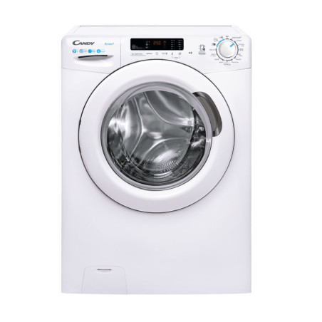 Candy Smart CS1292DW4 1-11 lavatrice Caricamento frontale 9 kg 1200 Giri min Bianco