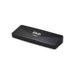 CLUB3D CSV-3103D The Club 3D Universal USB 3.1 Gen 1 UHD 4K Docking station