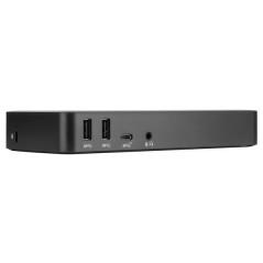 Targus DOCK430EUZ replicatore di porte e docking station per laptop Cablato Nero