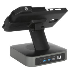 Targus DOCK421GLZ docking station per dispositivo mobile Tablet/Smartphone Nero