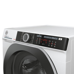 Hoover H-WASH 500 HWE 413AMBS 1-S lavatrice Caricamento frontale 13 kg 1400 Giri min Bianco