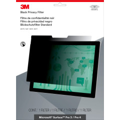 3M Filtro Privacy per Microsoft® Surface® Pro 3 4 - modalità orizzontale