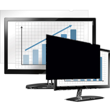 Fellowes PrivaScreen 68,6 cm (27") Monitor Filtro per la privacy senza bordi per display