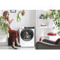 Hoover H-WASH 500 HWE 413AMBS/1-S lavatrice Caricamento frontale 13 kg 1400 Giri/min Bianco